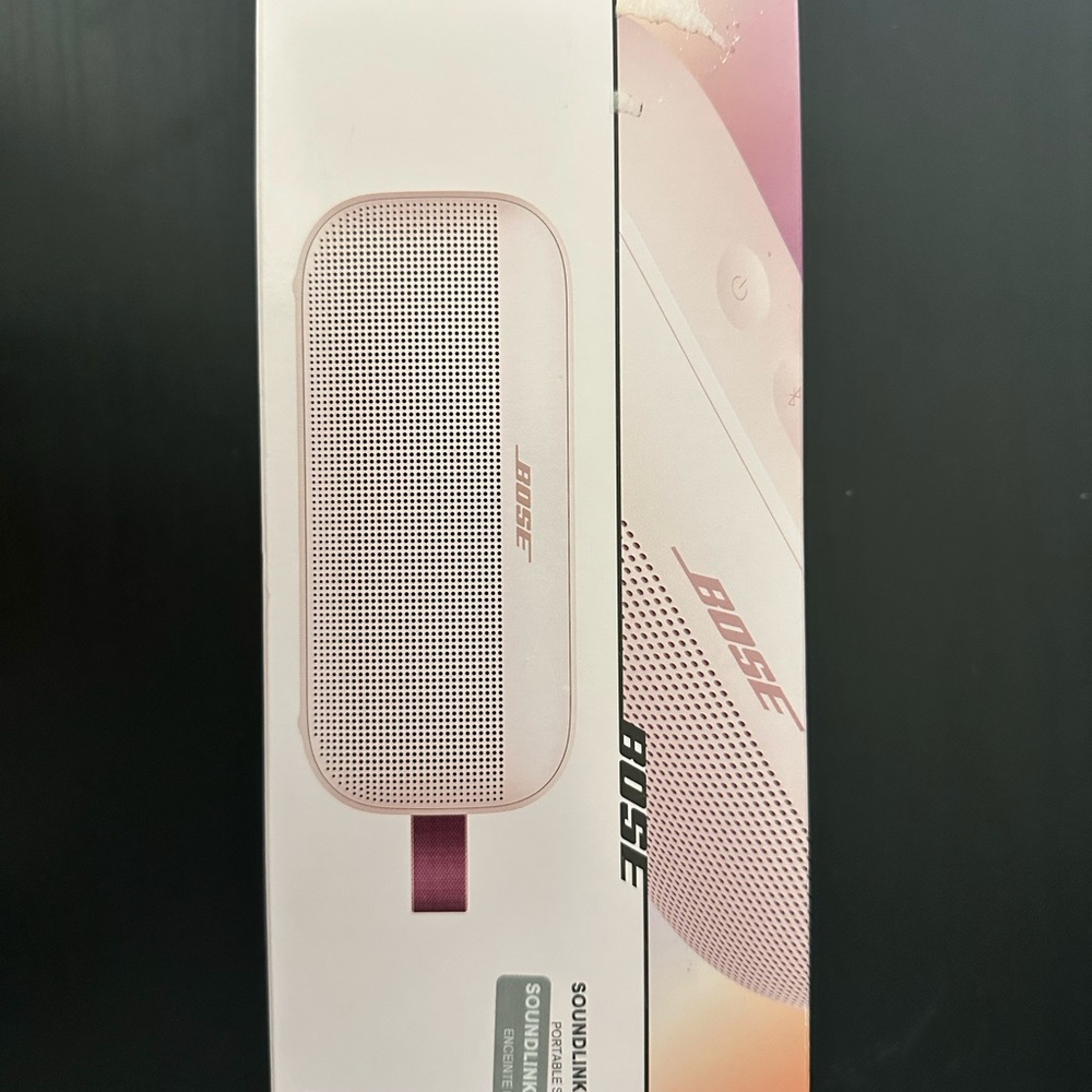 Bose Soundlink Flex Portable Speaker 2ND Gen Open Box Only